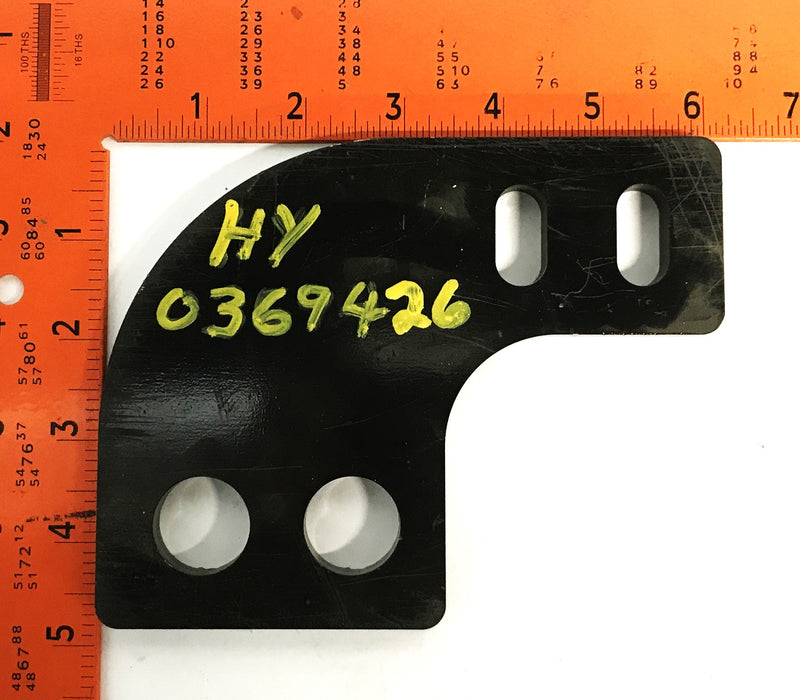 Hyster Forklift Plate 0369426 NOS