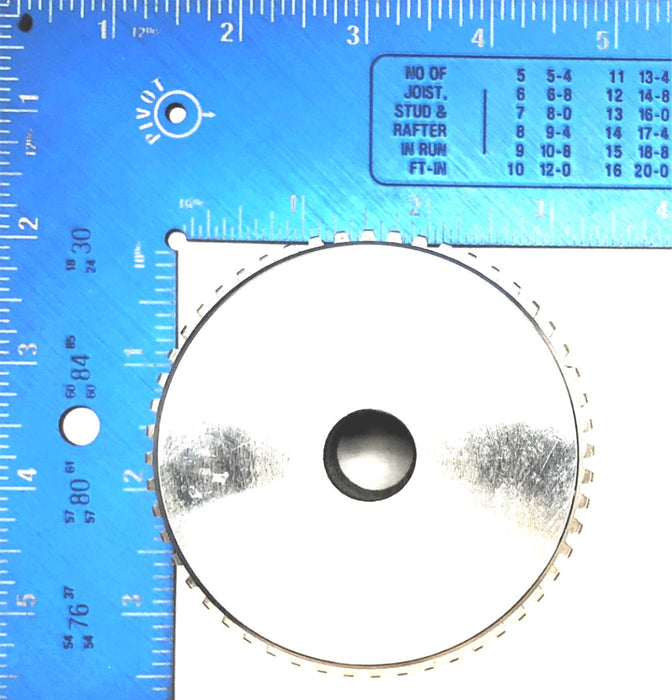Renold/Ajax 1-1/2" Hub Gear 6641-0158-001 NOS