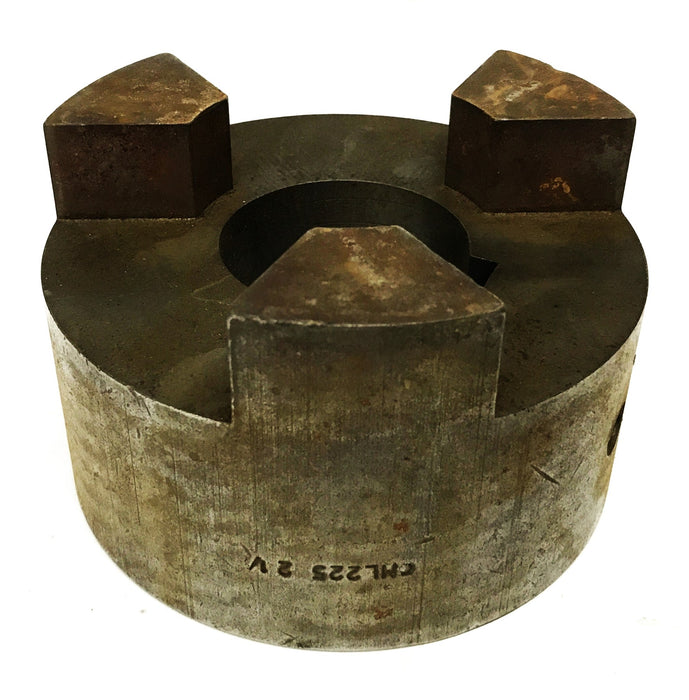 Martin Jaw Coupling Hub with 2-1/8 inch Bore ML225-2-1/8 NOS