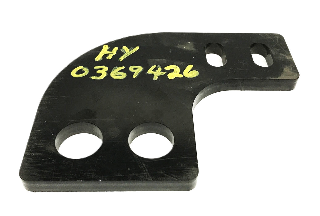 Hyster Forklift Plate 0369426 NOS