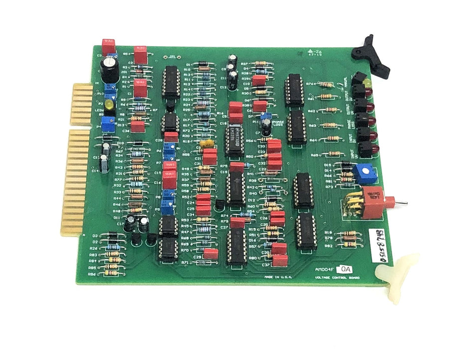 Unbranded Voltage Control Board AM004F0A NOS