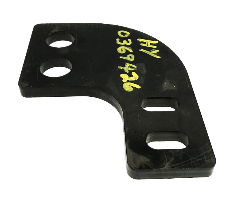 Hyster Forklift Plate 0369426 NOS