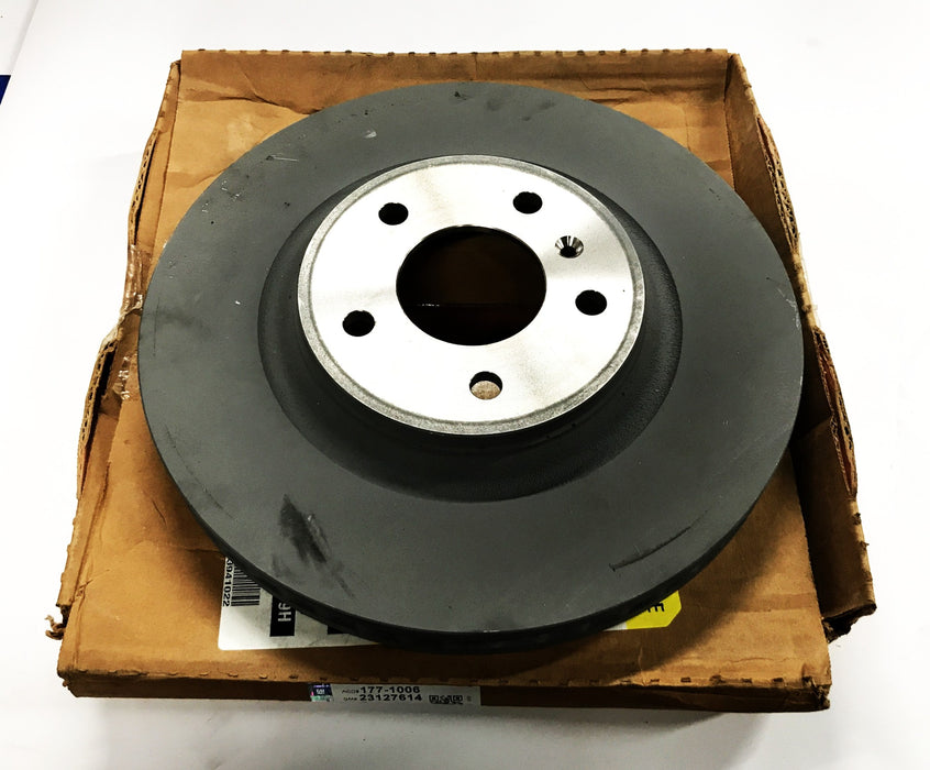 ACDelco GM Front Disc Brake Rotor 177-1006 NOS