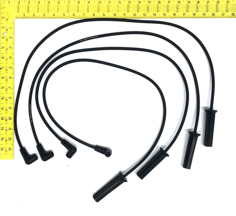 Total Source Ignition Wire Kit LP307-9016 NOS