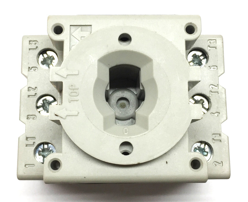 Allen-Bradley Load Switch with Switch Enclosure 194E-A25-1753 (IP66) NOS