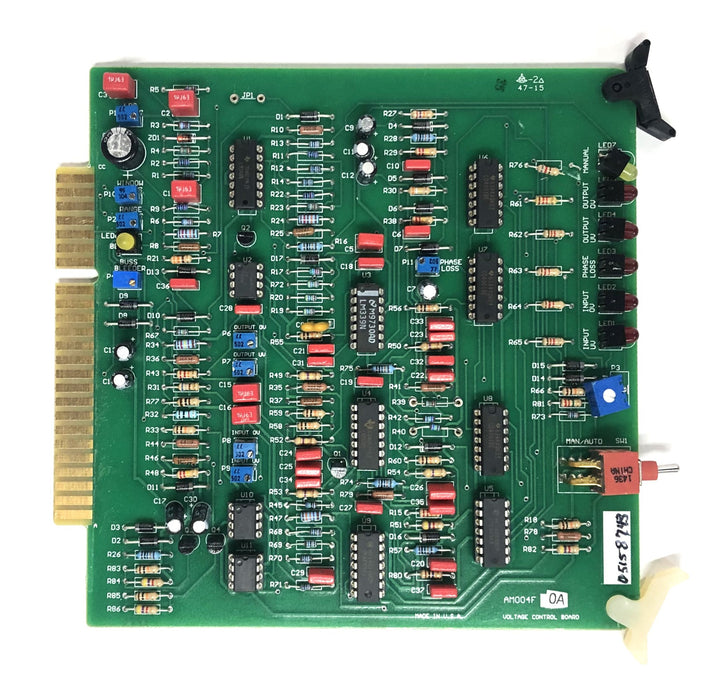 Unbranded Voltage Control Board AM004F0A NOS