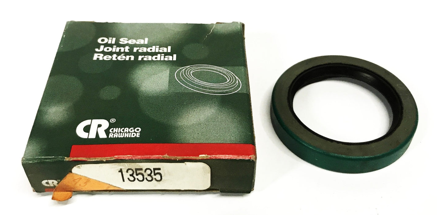 Chicago Rawhide 1-3/8 inch ID Oil Seal 13535 [Lot of 3] NOS