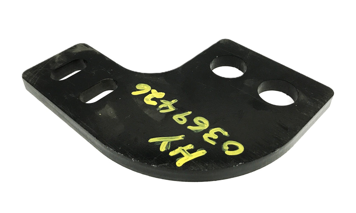 Hyster Forklift Plate 0369426 NOS