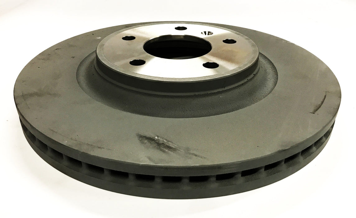 ACDelco GM Front Disc Brake Rotor 177-1006 NOS
