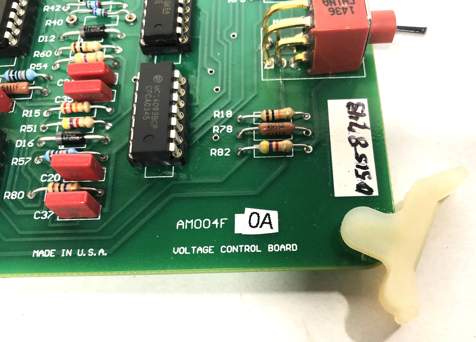 Unbranded Voltage Control Board AM004F0A NOS