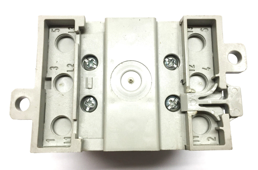 Allen-Bradley Load Switch with Switch Enclosure 194E-A25-1753 (IP66) NOS