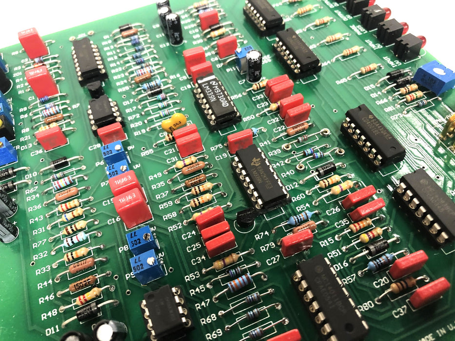 Unbranded Voltage Control Board AM004F0A NOS