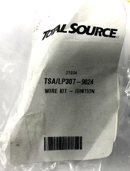 Total Source Ignition Wire Kit LP307-9024 NOS