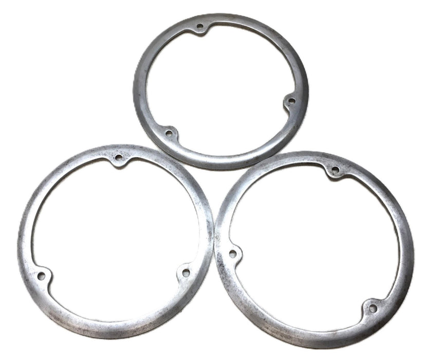 Rexnord Sprocket Guide Ring S21T-22T [Lot of 3] NOS