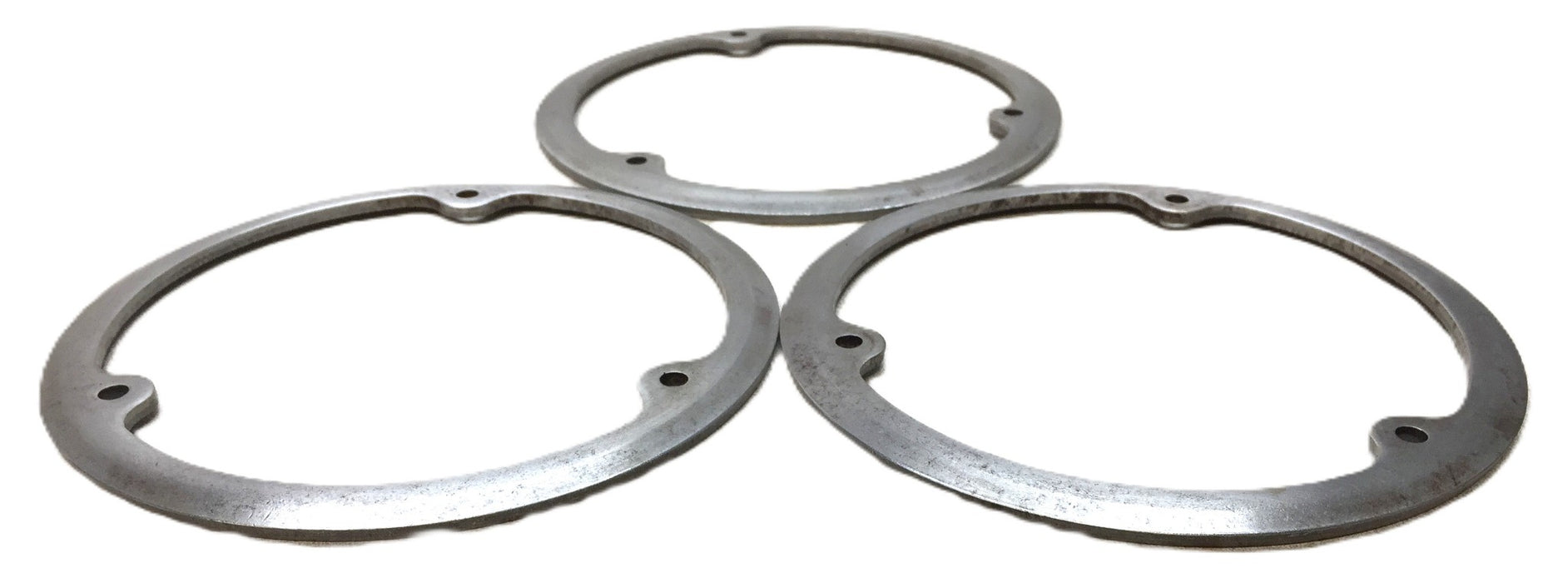 Rexnord Sprocket Guide Ring S21T-22T [Lot of 3] NOS