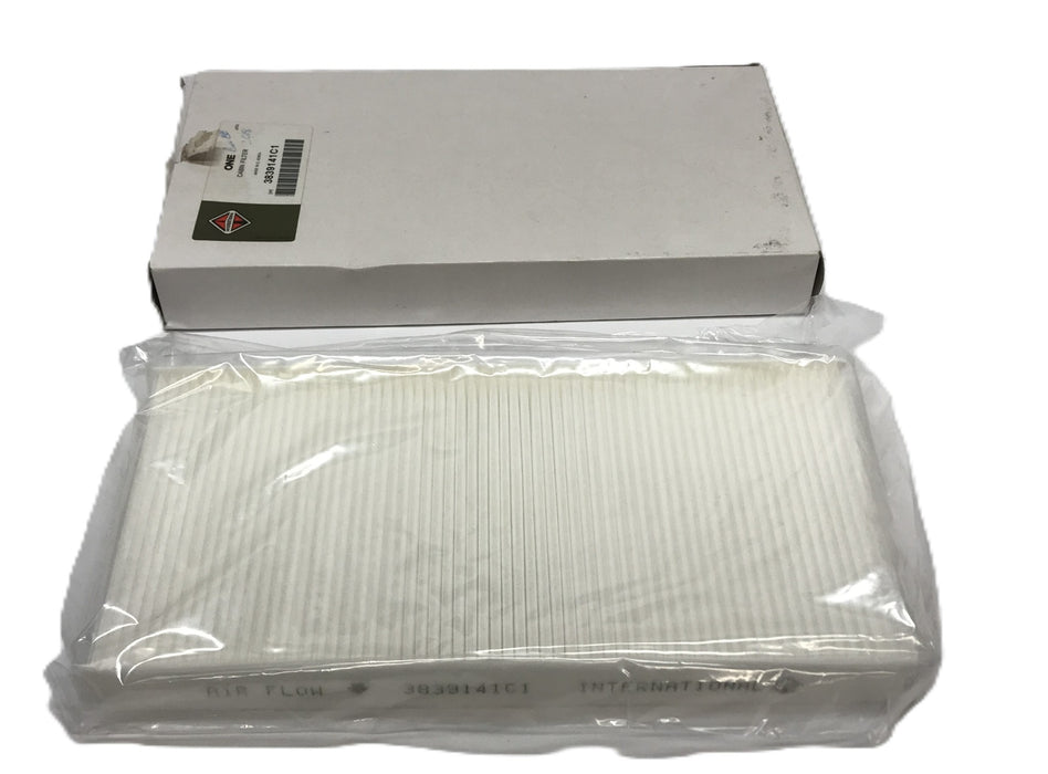 International Cabin Air Filter 3839141C1 NOS