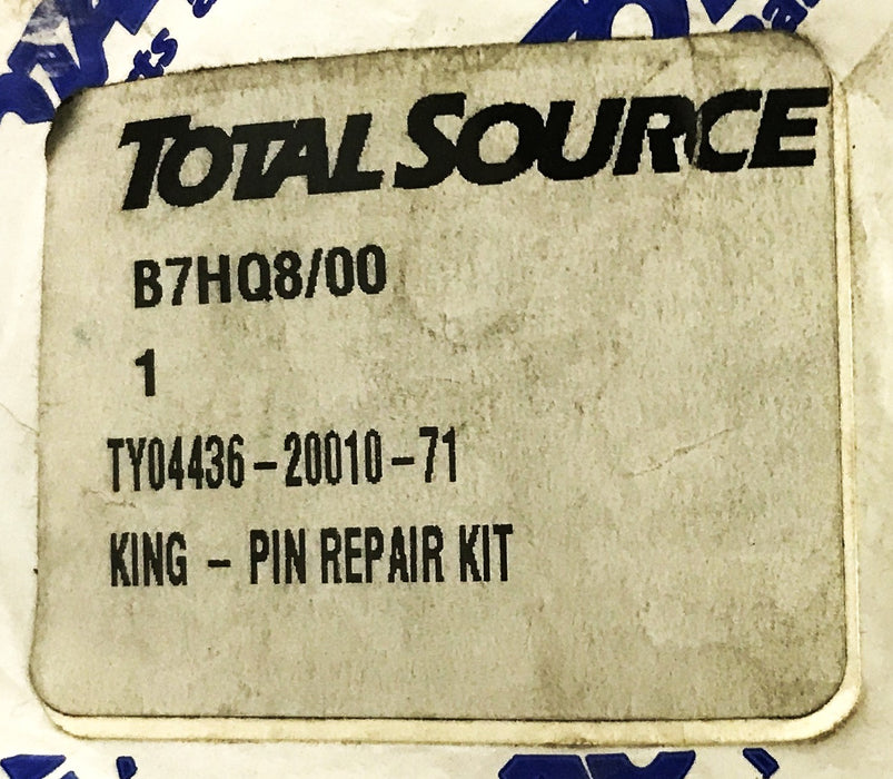 Total Source Toyota Pilot Pin Repair Kit TY04436-20010-71 NOS