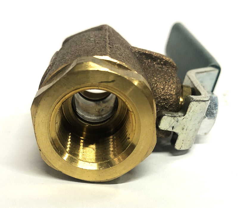 Watts Regulator 1/2 Inch Ball Valve 600 WOG NOS