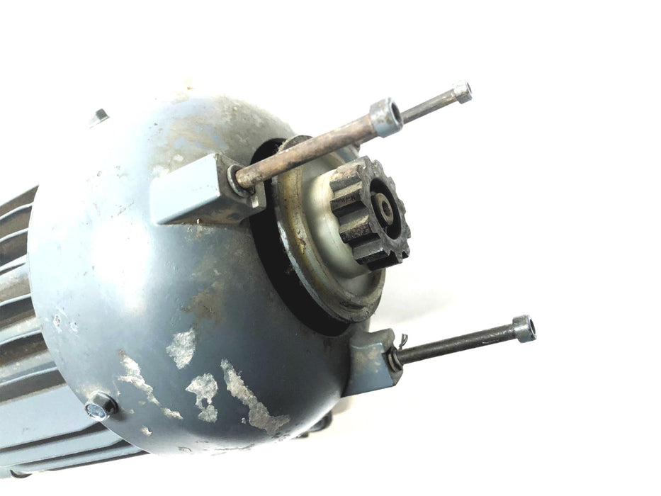 Eberhard Bauer Gear Motor SG1-S4/DK64-163L (1747039-1) USED