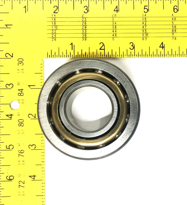 Fafnir Single Row Ball Bearing No Box 7307WN NOS