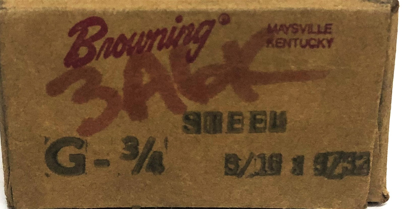 Browning Split Taper Bushing G-3/4 [Lot of 2] NOS
