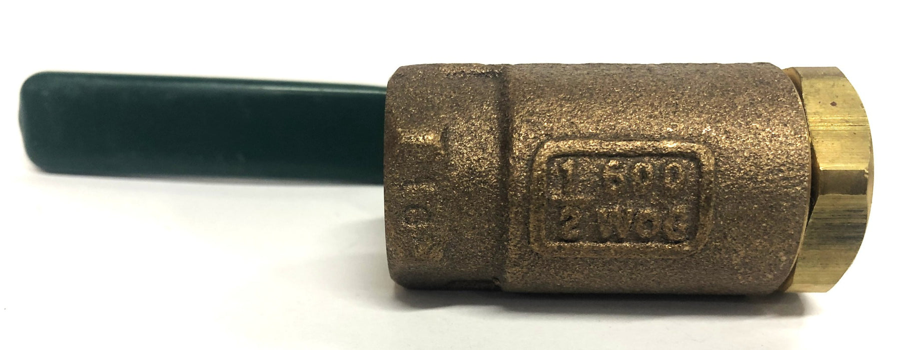 Watts Regulator 1/2 Inch Ball Valve 600 WOG NOS