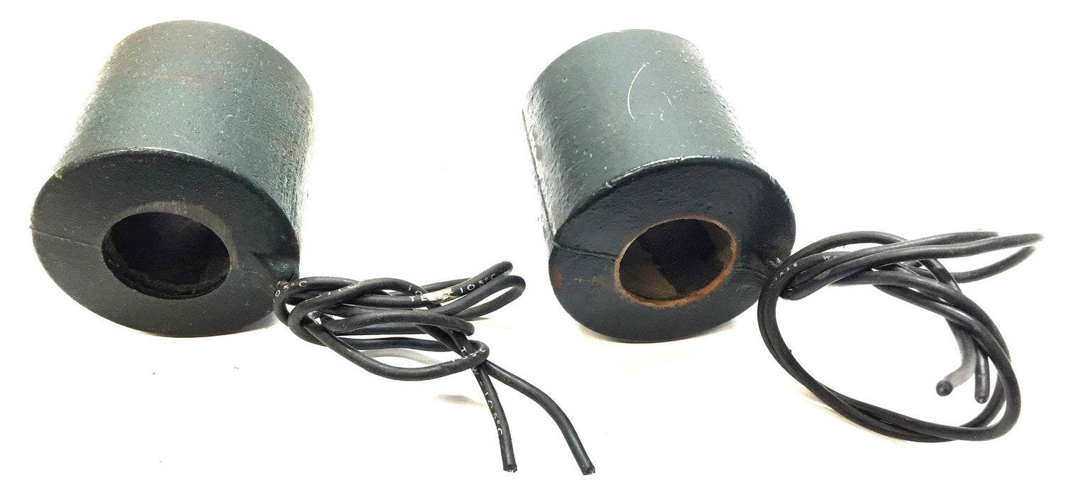Unbranded Solenoid Valve Coil 120-60 [Lot of 2] USED