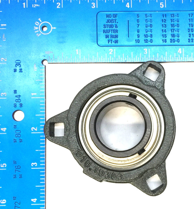HLU Mounted Block Bearing 010.10303 NOS