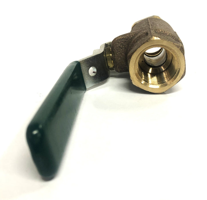 Watts Regulator 1/2 Inch Ball Valve 600 WOG NOS