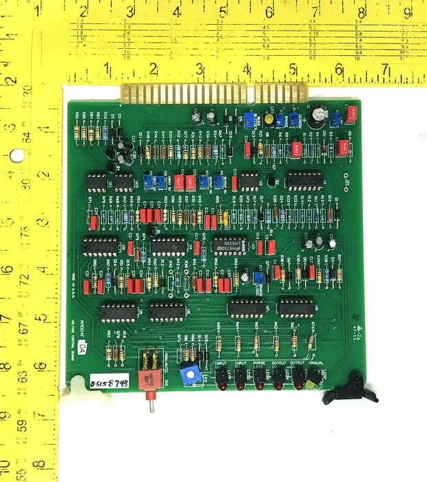 Unbranded Voltage Control Board AM004F0A NOS