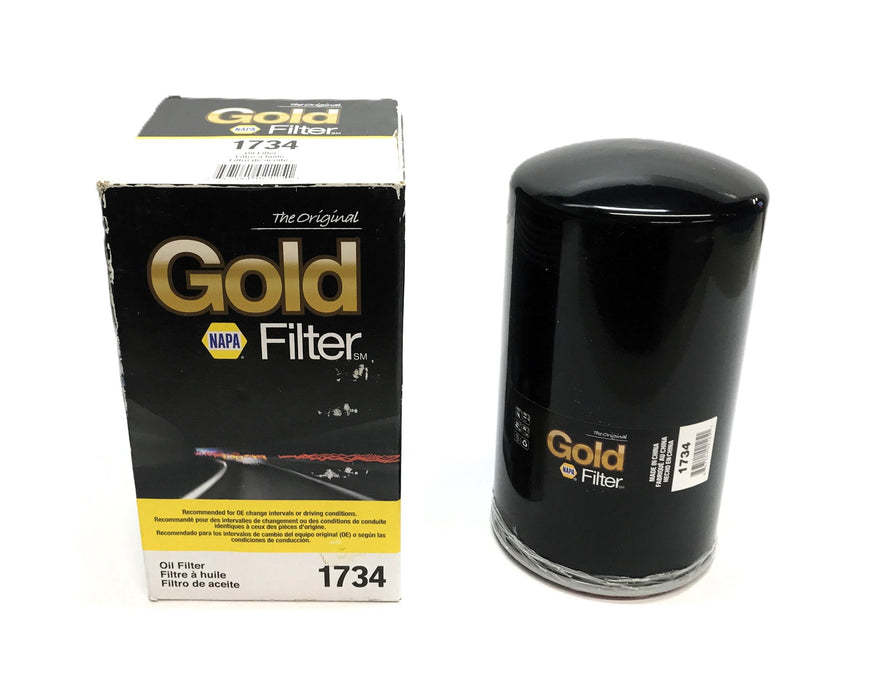 Napa Gold Oil Filter 1734 NOS