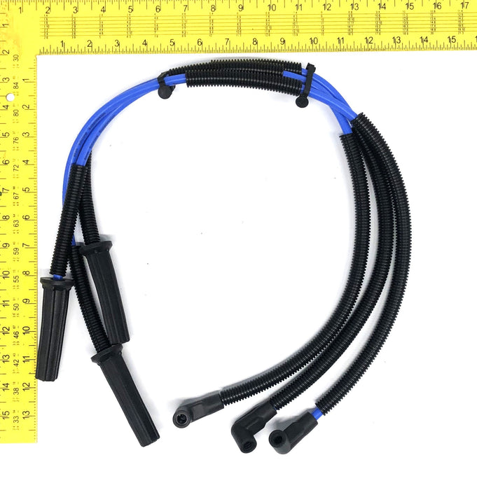 Total Source Ignition Wire Kit LP307-9072 NOS