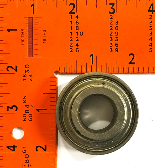 Koyo Metal Shielded Insert Ball Bearing (No Collar) RA0142RSA [Lot of 3} NOS