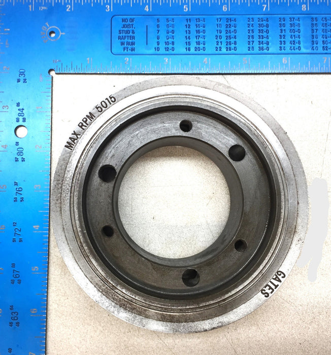 Gates Poly-Chain GT Sprocket Timing Belt Pulley 7726-3050 (8M-50S-36) NOS