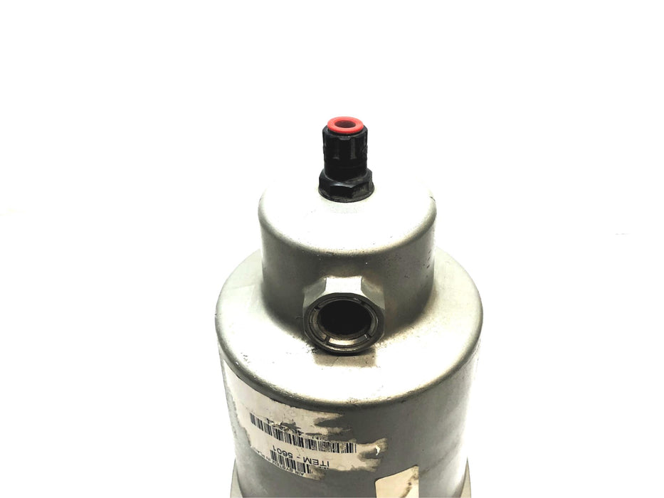 SMC Ambient Dryer AMG650 USED