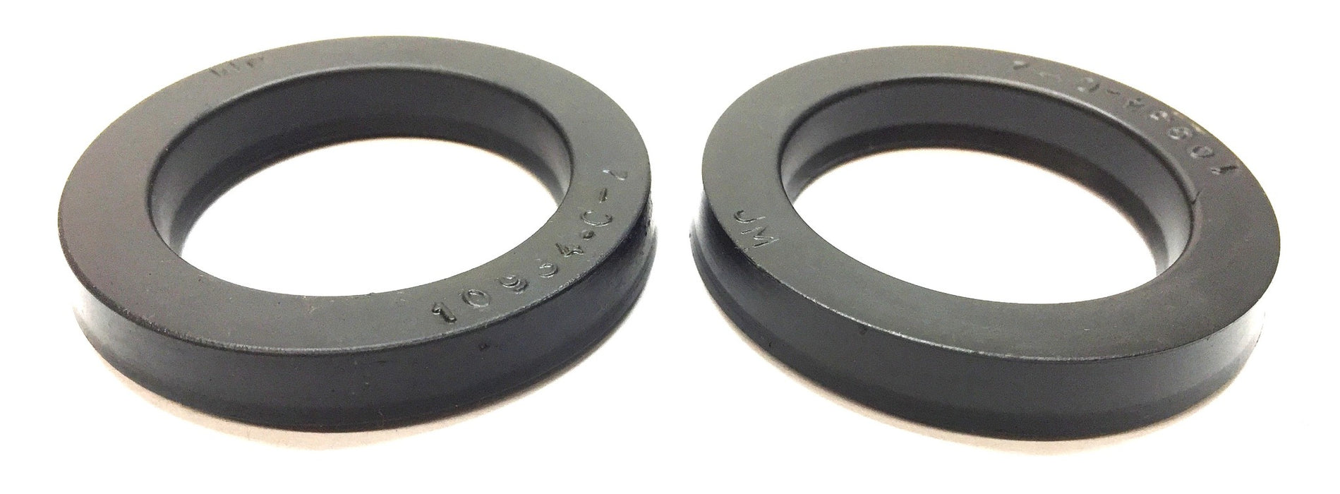 JM 2" Double-Lip Shaft Seal Gasket 1093-C2 [Lot of 2] NOS