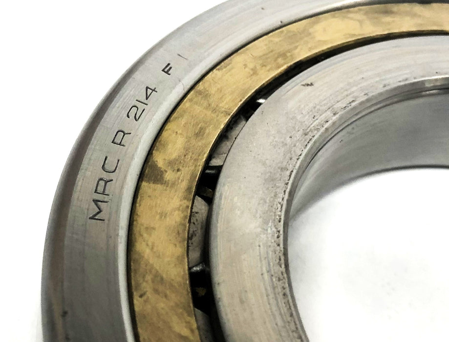 MRC Cylindrical Roller Bearing R214F1-G2 NOS