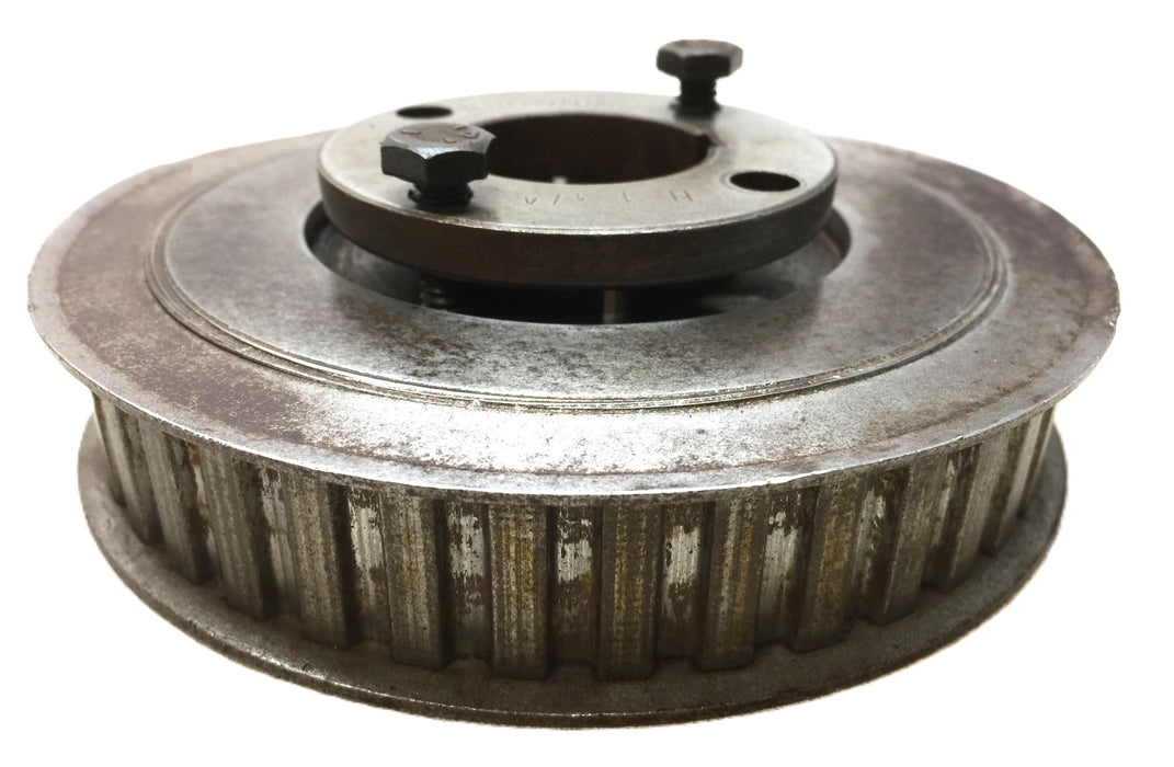 Browning Sprocket Timing Belt Pulley 40LH075 (H 1-1/4) USED