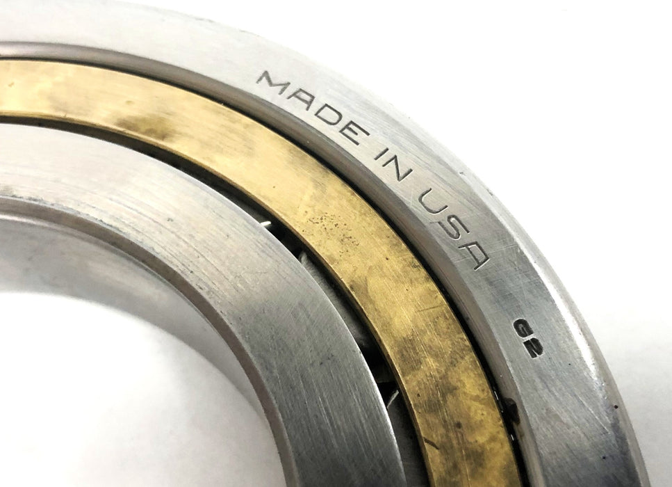 MRC Cylindrical Roller Bearing R214F1-G2 NOS