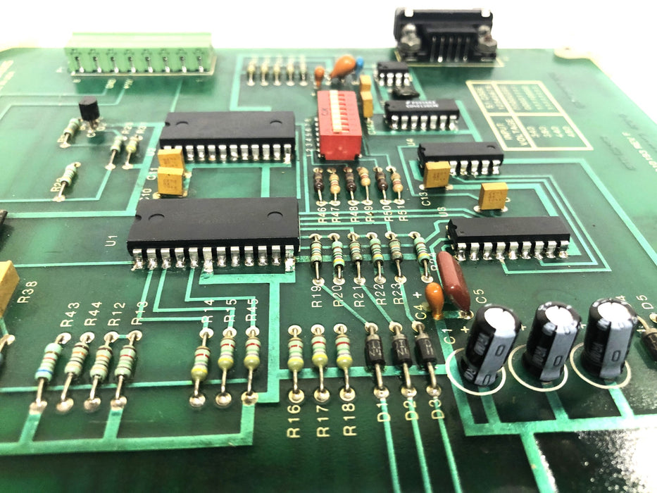 Jetway Systems JETPOWER REV F Bite Board 2910193 USED