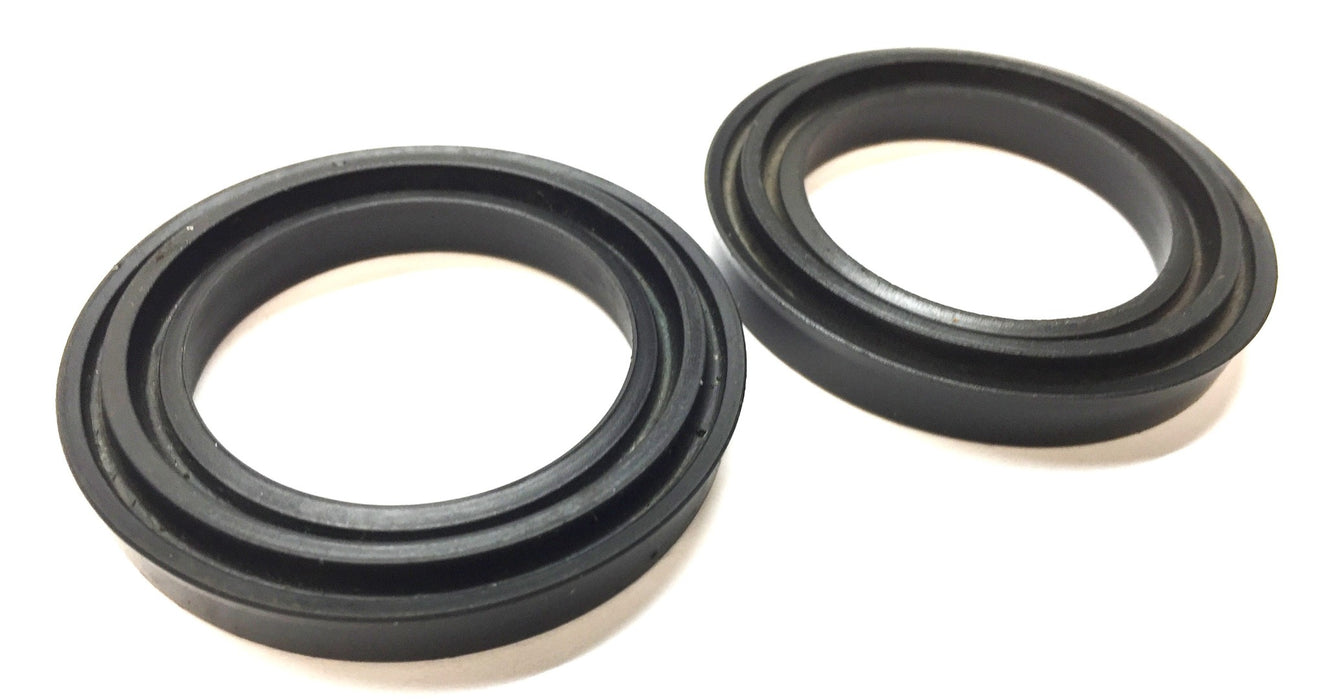 JM 2" Double-Lip Shaft Seal Gasket 1093-C2 [Lot of 2] NOS