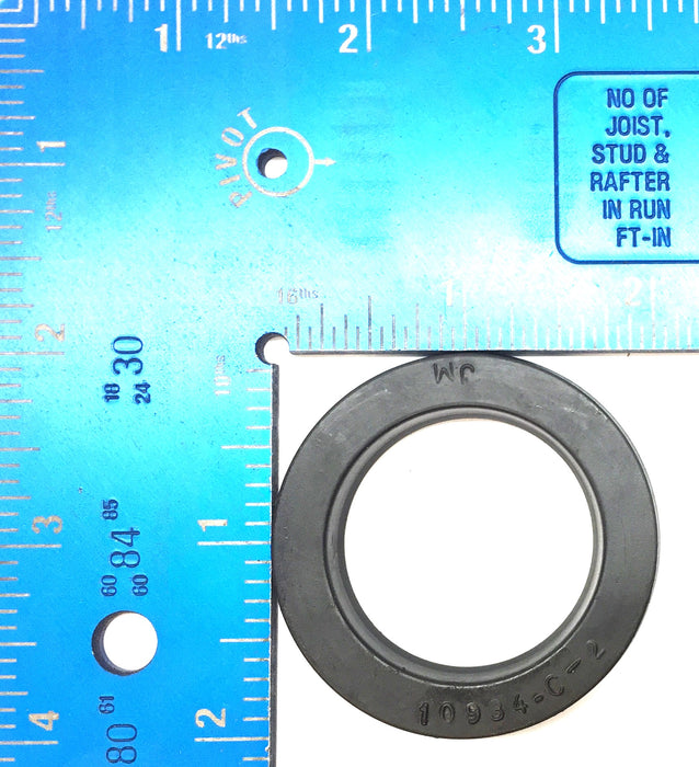 JM 2" Double-Lip Shaft Seal Gasket 1093-C2 [Lot of 2] NOS