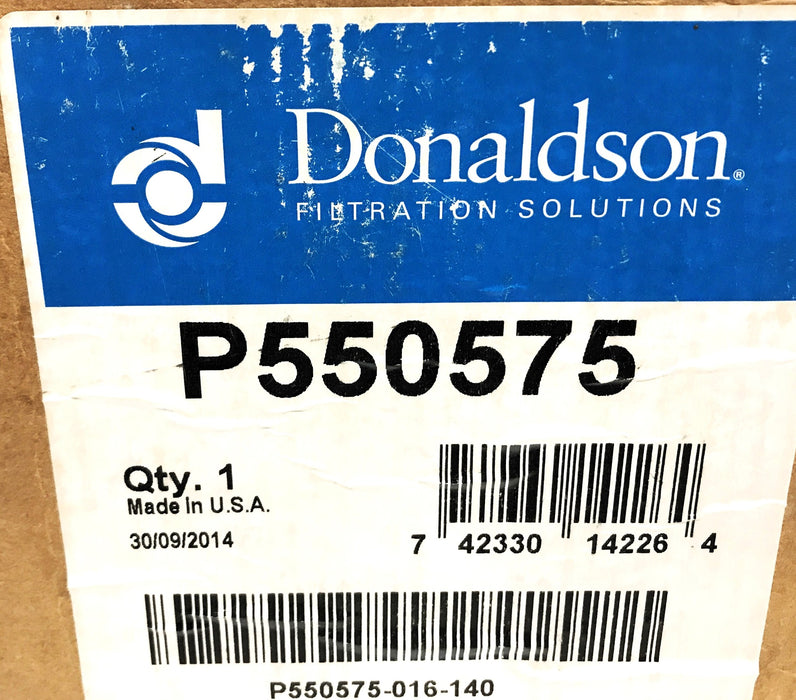 Donaldson Hydraulic Filter P550575 NOS