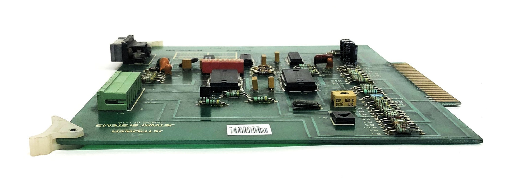 Jetway Systems JETPOWER REV F Bite Board 2910193 USED