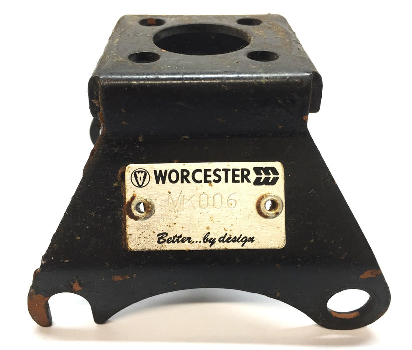 Flowserve Worcester Controls Bracket MK006 USED