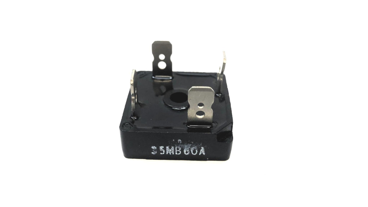 Unbranded Bridge Rectifier 35MB60A NOS