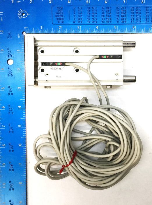 SMC Pneumatic Air Valve Cylinder MGPM16-75-Y7PWZ NOS