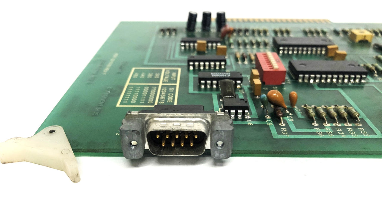 Jetway Systems JETPOWER REV F Bite Board 2910193 USED