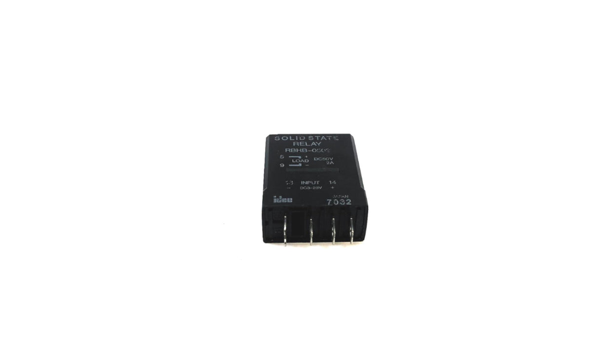 IDEC Solid State Relay RBHB-0502 NOS