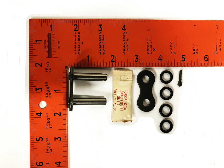 Diamond 1 inch Pitch Connecting Link Kit 9050 [Lot of 5] NOS